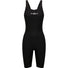 Amanzi Girls Acceler8 RIZE Kneesuit - Black