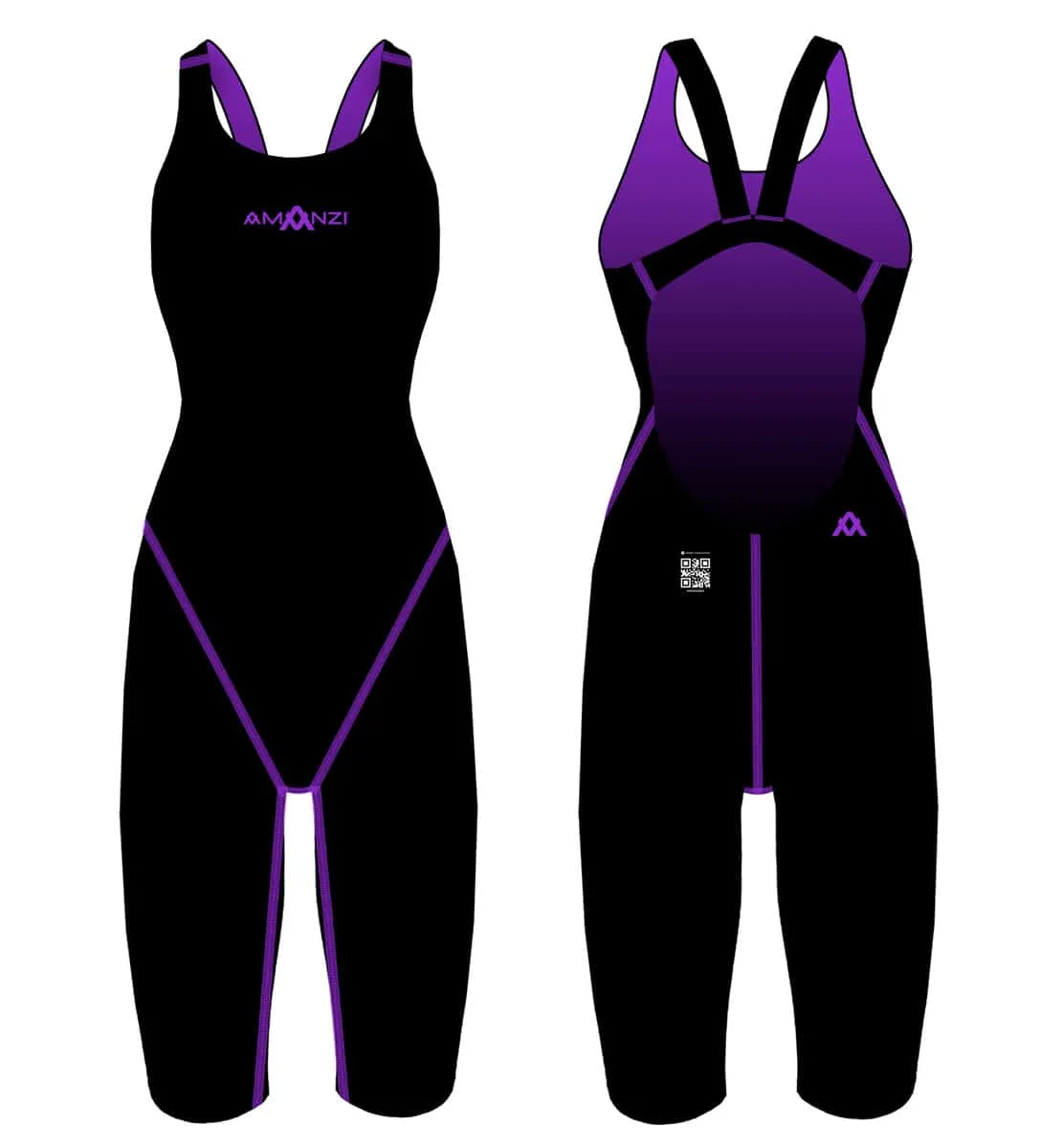 Acceler8 RIZE Kneesuit Jet Jewel
