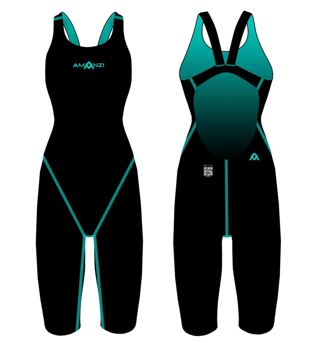 Acceler8 RIZE Kneesuit Jet Spearmint