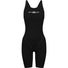 Amanzi Womens Jet Active Kneesuit - Black