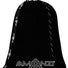Amanzi Jet Mesh Bag - Black