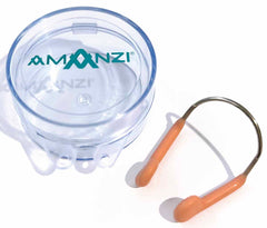 Amanzi Competition Nose Clip - Beige | Allens Of Kingsbury