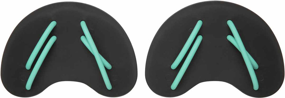 Amanzi Finger Paddles - Jet | Allens Of Kingsbury