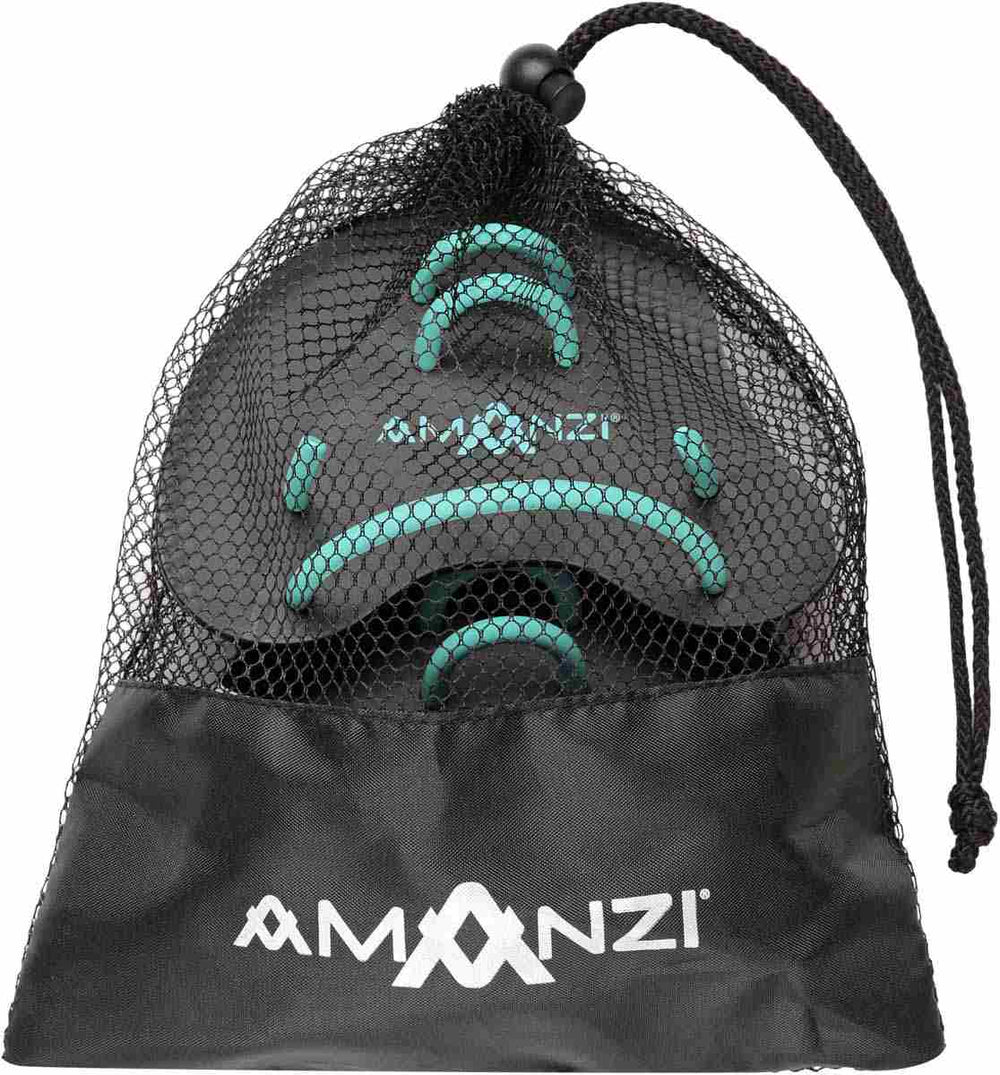 Amanzi Finger Paddles - Jet | Allens Of Kingsbury