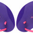 Amanzi Finger Paddles - Jewel