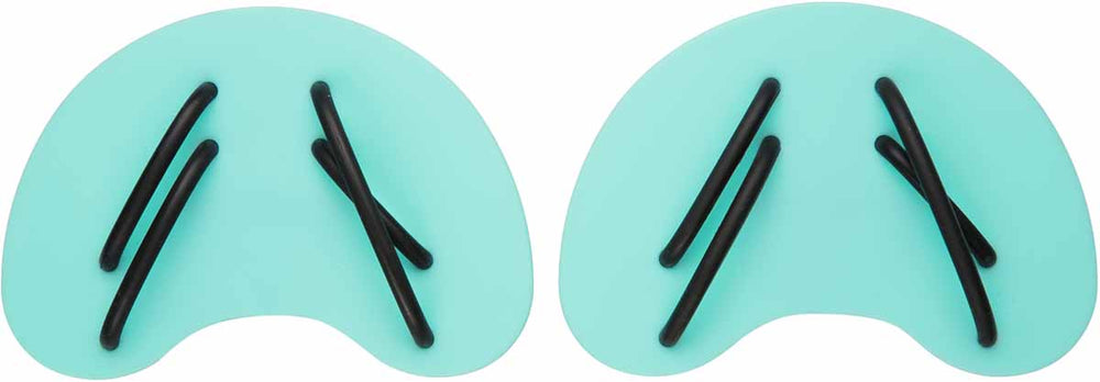 Amanzi Finger Paddles - Spearmint | Allens Of Kingsbury