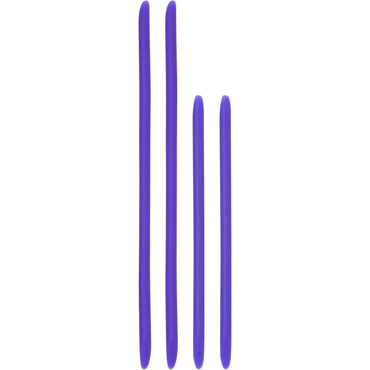 Amanzi Jewel Hand Paddle Strap Kit - Purple | Allens Of Kingsbury