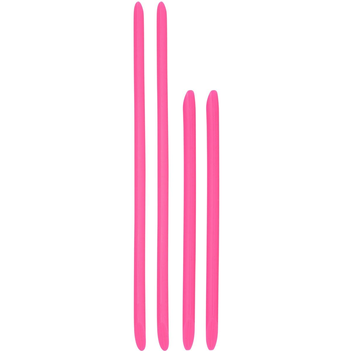 Amanzi Pixie Hand Paddle Strap Kit - Pink | Allens Of Kingsbury