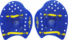Amanzi Cobalt Hand Paddle Set - Blue | Allens Of Kingsbury