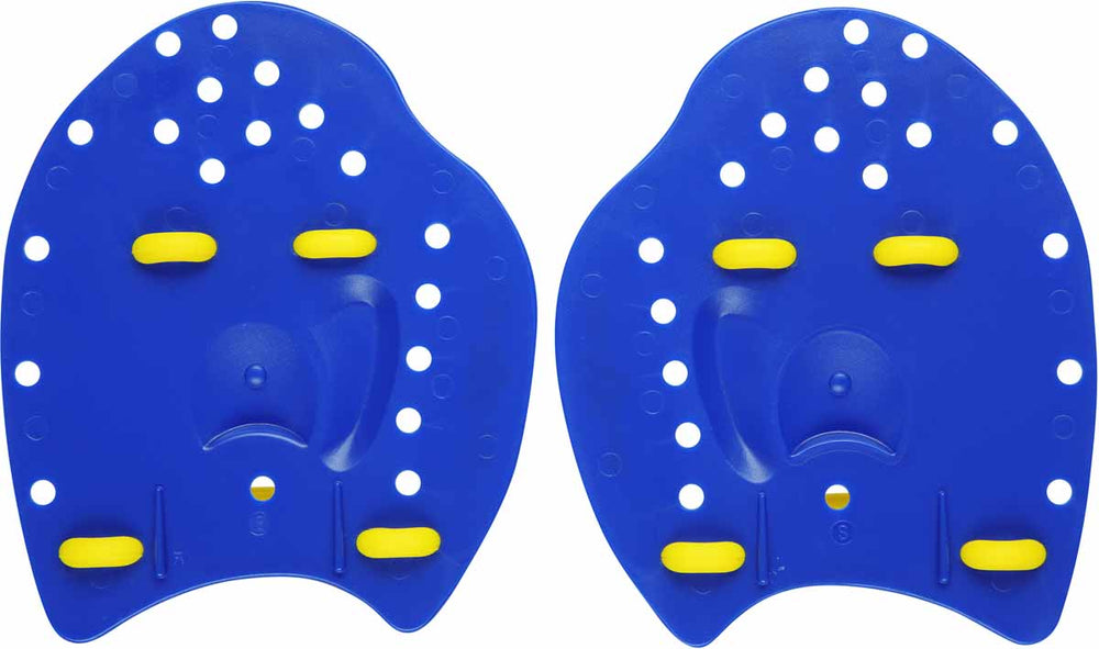 Amanzi Cobalt Hand Paddle Set - Blue | Allens Of Kingsbury