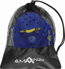 Amanzi Cobalt Hand Paddle Set - Blue | Allens Of Kingsbury
