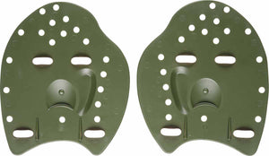 Amanzi Memphis Hand Paddle Set - Green | Allens Of Kingsbury