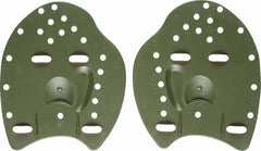 Amanzi Memphis Hand Paddle Set - Green | Allens Of Kingsbury