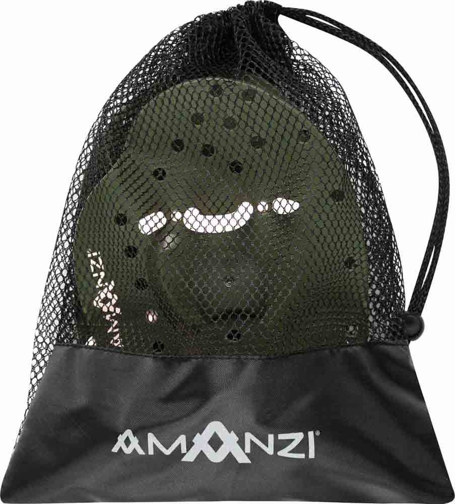 Amanzi Memphis Hand Paddle Set - Green | Allens Of Kingsbury