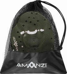 Amanzi Memphis Hand Paddle Set - Green | Allens Of Kingsbury