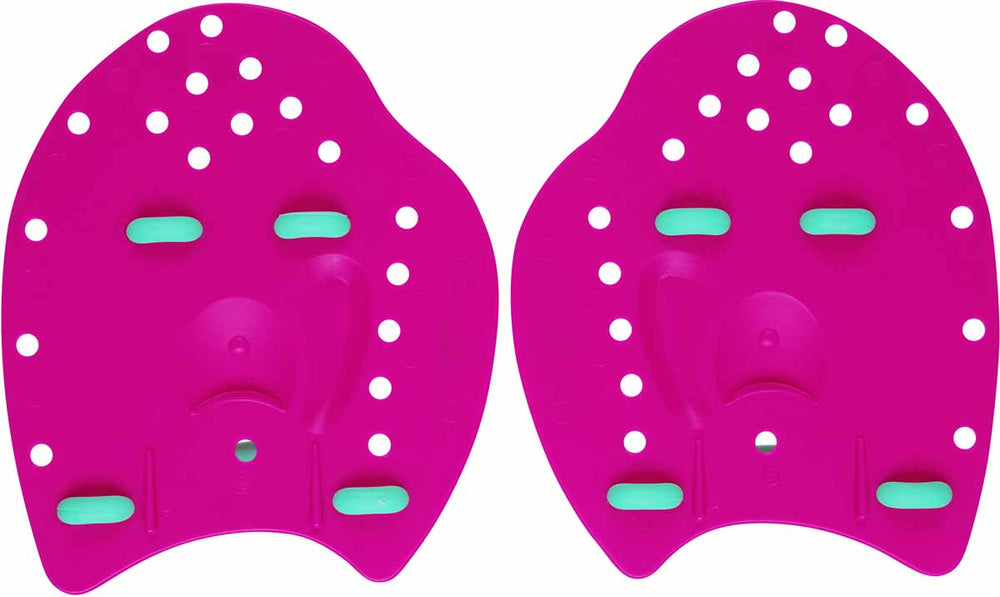 Amanzi Orchid Hand Paddle Set - Pink | Allens Of Kingsbury