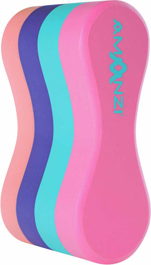 Amanzi Gumball 4 Layer Pull Buoy - Multi | Allens Of Kingsbury