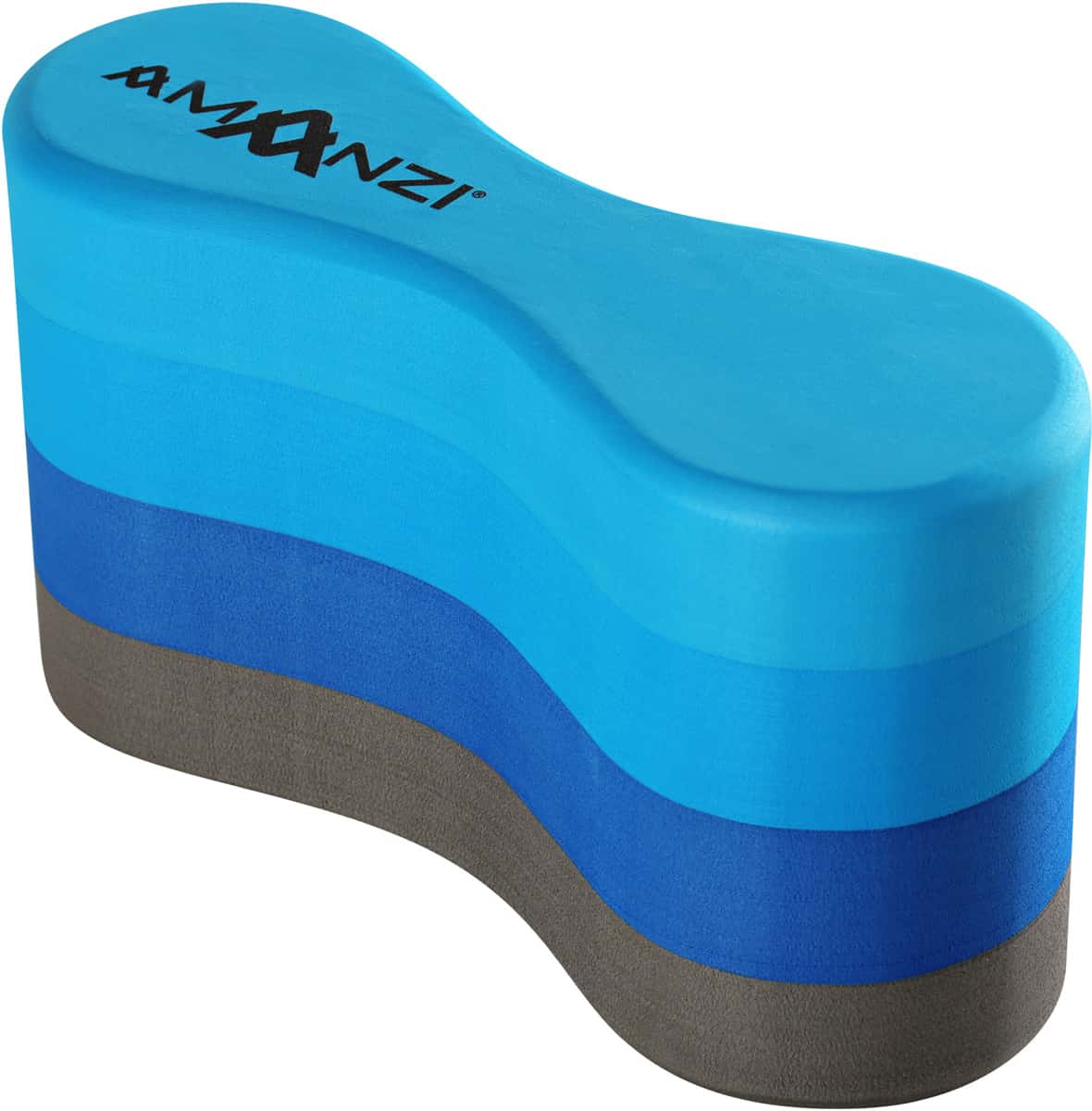 Amanzi Oceanic 4 Layer Pull Buoy - Multi | Allens Of Kingsbury