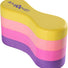Amanzi Sunset 4 Layer Pull Buoy - Multi