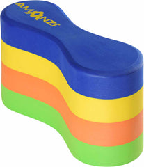 Amanzi Varsity 4 Layer Pull Buoy - Multi | Allens Of Kingsbury