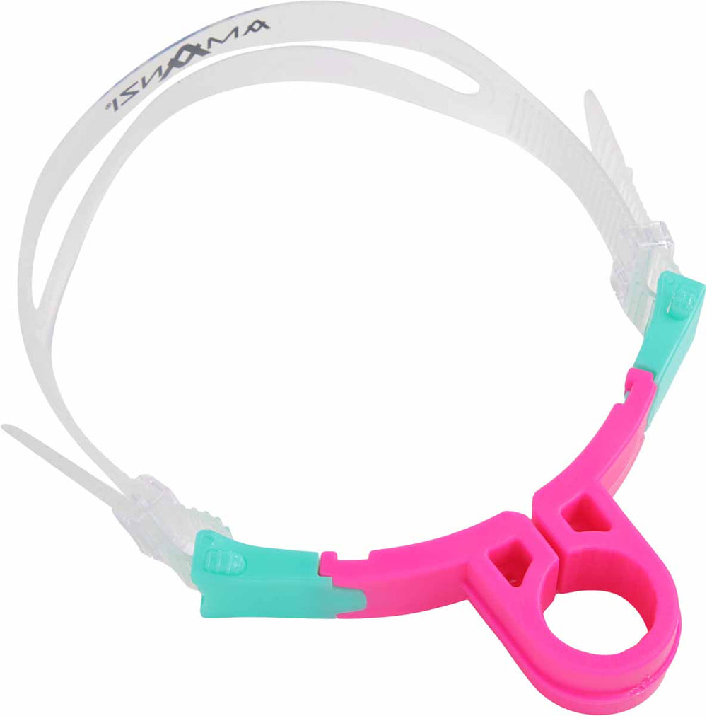 Amanzi Candyfloss Axis Centre Snorkel - Purple | Allens Of Kingsbury