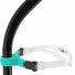 Amanzi Jet Axis Centre Snorkel - Black