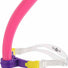 Amanzi Sunset Axis Centre Snorkel - Pink
