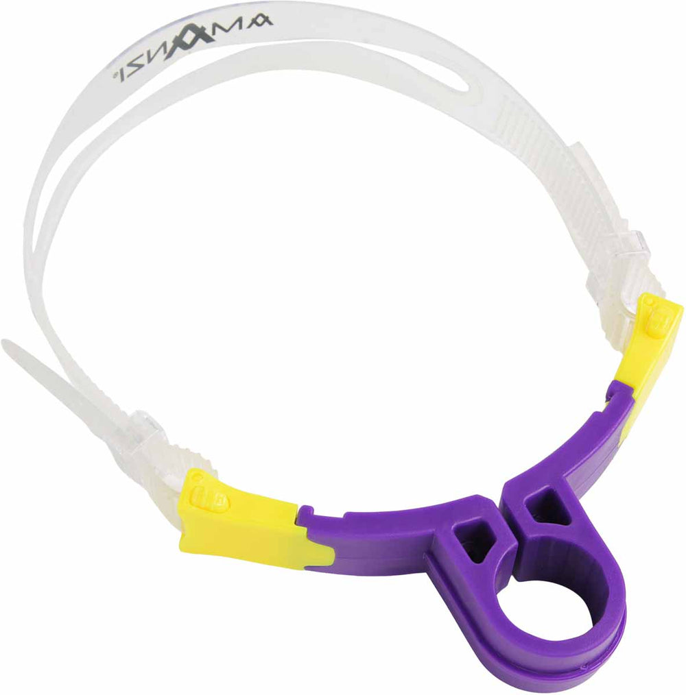 Amanzi Sunset Axis Centre Snorkel - Pink | Allens Of Kingsbury