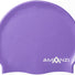 Amanzi Iris Swim Cap - Purple