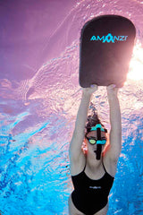 Amanzi Womens Jet Proback One Piece - Black | Allens Of Kingsbury
