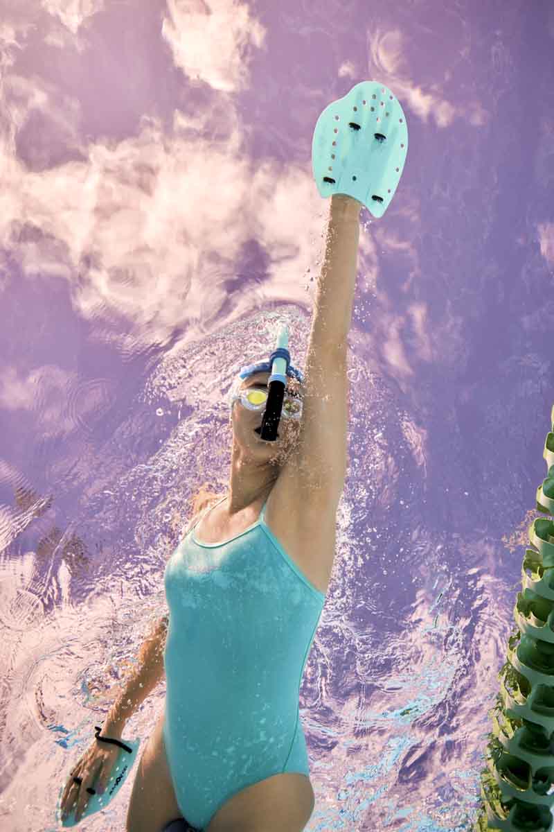 Amanzi Womens Spearmint Proback One Piece - Green | Allens Of Kingsbury