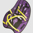 Arena Vortex Evolution Hand Paddle - Plum/Lime