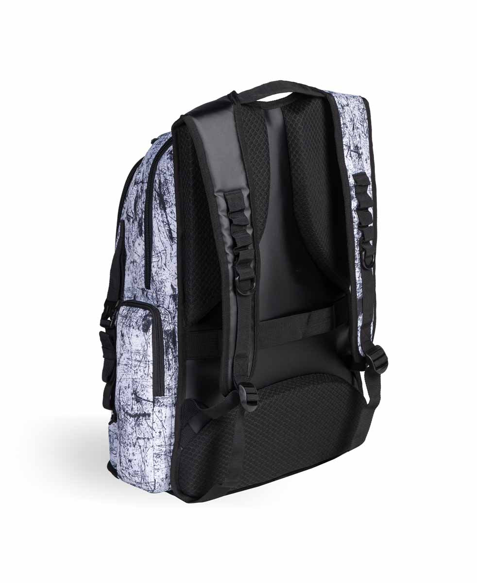 Arena All Set Allover Backpack 45L - Lacquer | Allens Of Kingsbury