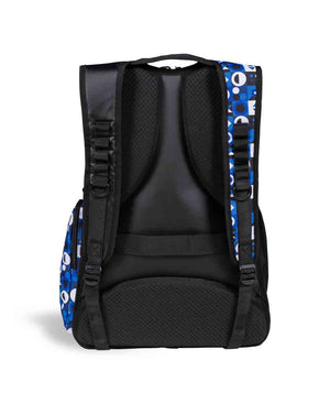 Arena All Set Allover Backpack 45L - Pieces | Allens Of Kingsbury