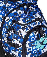 Arena All Set Allover Backpack 45L - Pieces | Allens Of Kingsbury