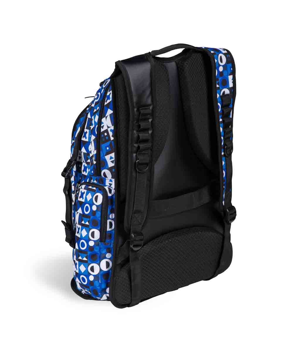Arena All Set Allover Backpack 45L - Pieces | Allens Of Kingsbury