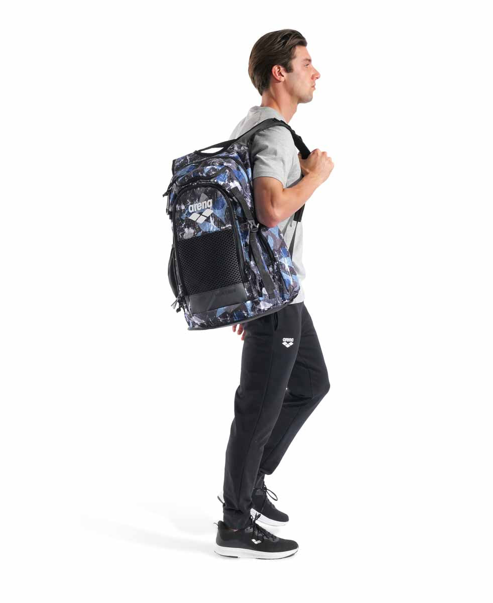 Arena All Set Allover Backpack 45L - Scratched | Allens Of Kingsbury