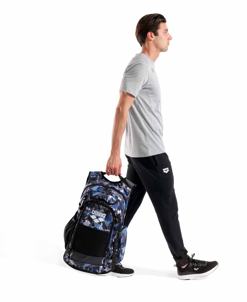 Arena All Set Allover Backpack 45L - Scratched | Allens Of Kingsbury