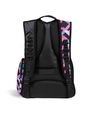 Arena All Set Allover Backpack 45L - Texture | Allens Of Kingsbury