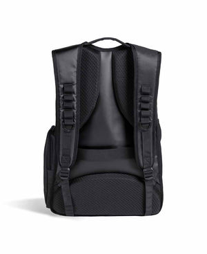 Arena All Set Backpack 45L - Black | Allens Of Kingsbury
