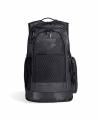 Arena All Set Backpack 45L - Black | Allens Of Kingsbury