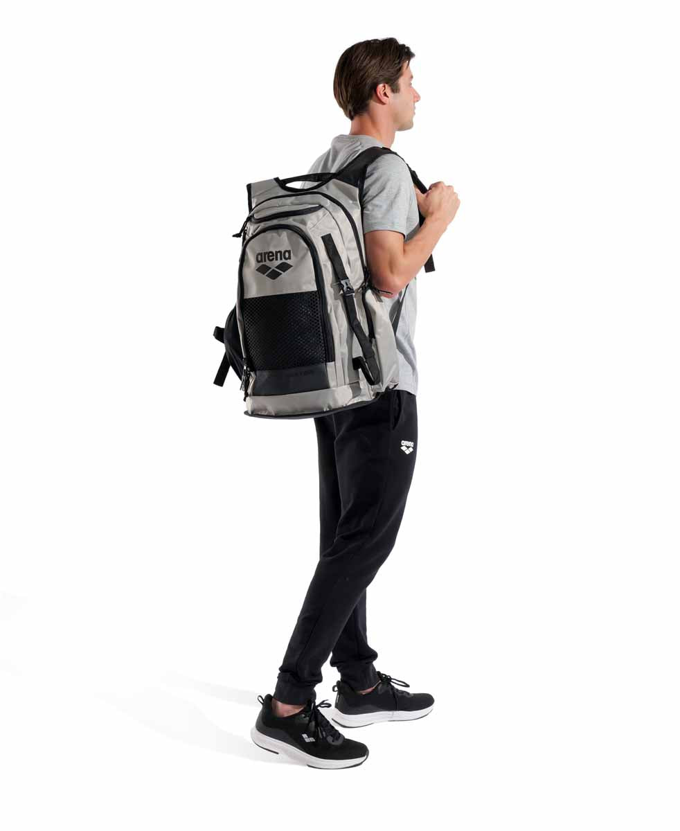 Arena All Set Backpack 45L - Ice | Allens Of Kingsbury