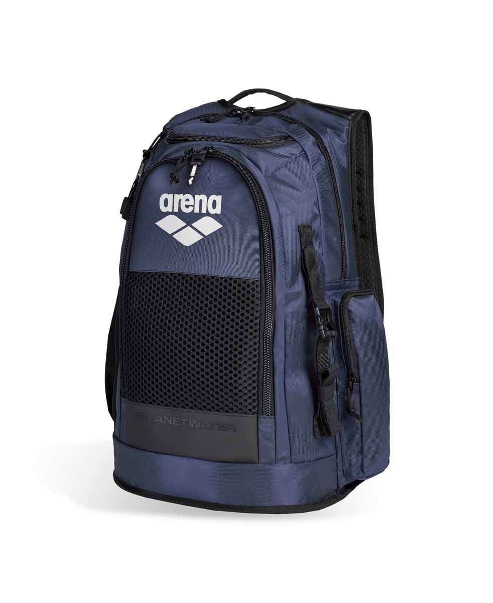 Arena All Set Backpack 45L - Navy | Allens Of Kingsbury