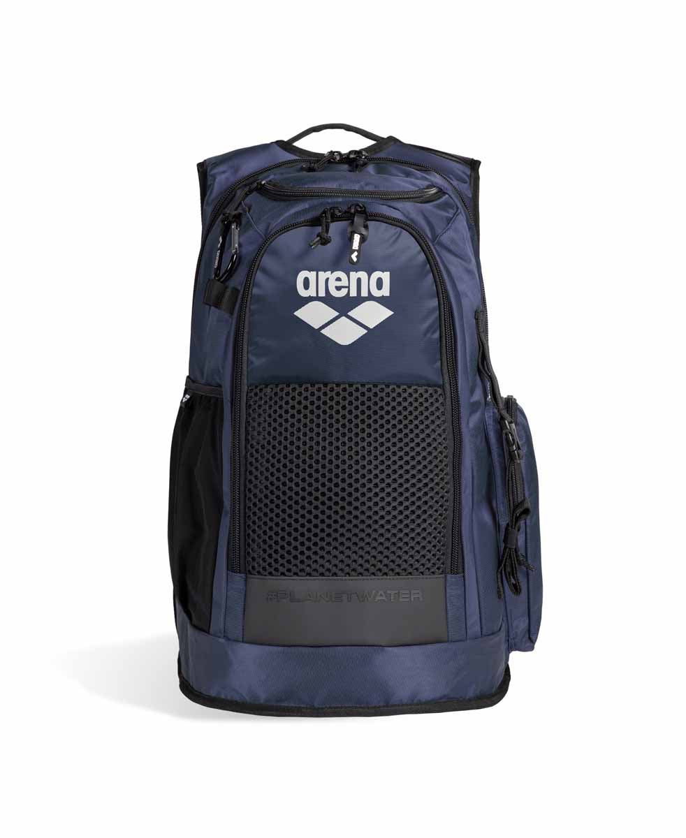 Arena All Set Backpack 45L - Navy | Allens Of Kingsbury