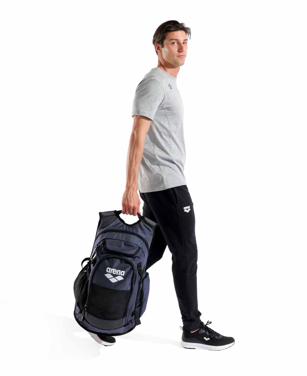 Arena All Set Backpack 45L - Navy | Allens Of Kingsbury