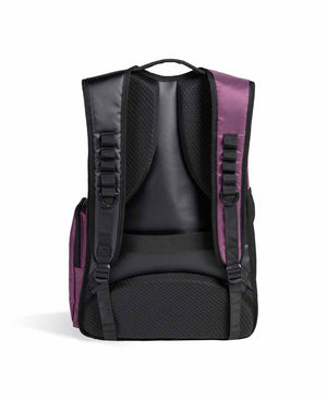 Arena All Set Backpack 45L - Plum | Allens Of Kingsbury