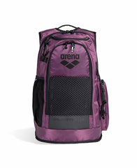 Arena All Set Backpack 45L - Plum | Allens Of Kingsbury