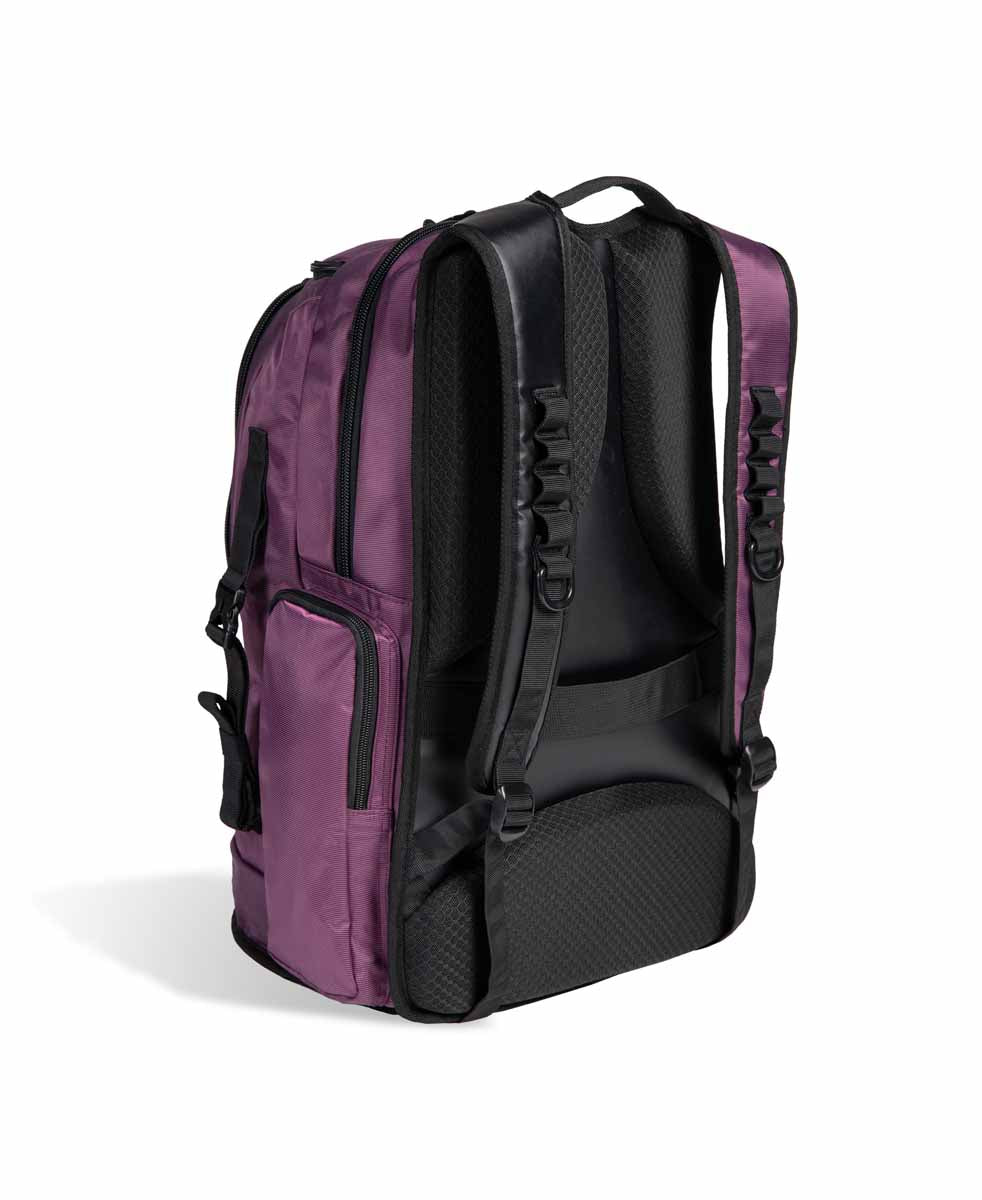 Arena All Set Backpack 45L - Plum | Allens Of Kingsbury
