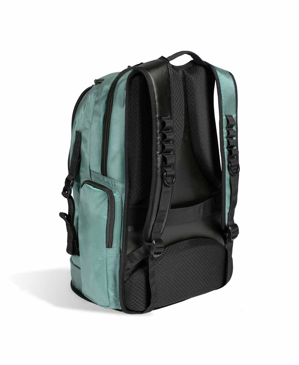 Arena All Set Backpack 45L - Sage | Allens Of Kingsbury