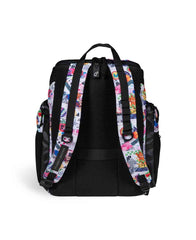 Arena One Go Allover Backpack 45L - Collage | Allens Of Kingsbury